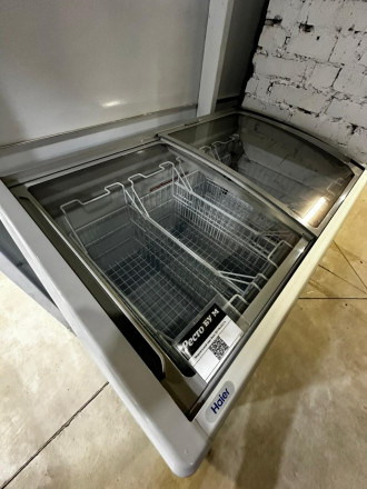 Морозильный ларь Haier SD-336AELUA