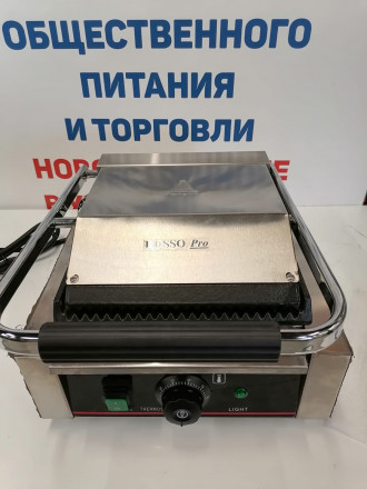 Гриль контактный Rosso HSG37E PRO Гриль контактный Rosso HSG37E PRO