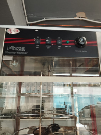 Витрина тепловая Rosso HW-815 Витрина тепловая Rosso HW-815
