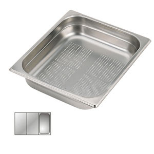 Гастроёмкость Rosso GN 1/3*150мм c перфорацией