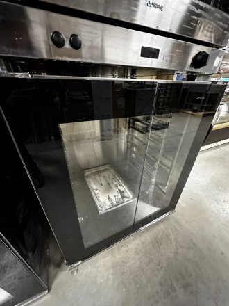 Колонна Smeg (печь конвекционная + шкаф расстоечный)