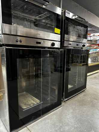 Колонна Smeg (печь конвекционная + шкаф расстоечный)