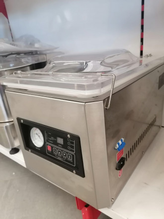 Упаковщик вакуумный EKSI EDZ-260 Упаковщик вакуумный EKSI EDZ-260