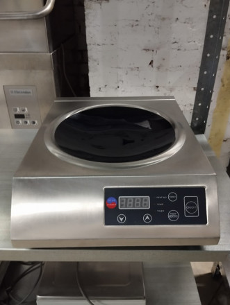 Плита индукционная INDOKOR IN3500 WOK Плита индукционная INDOKOR IN3500 WOK