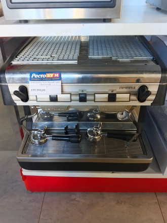 Кофемашина Nuova Simonelli Appia Life 2 Gr S Кофемашина Nuova Simonelli Appia Life 2 Gr S