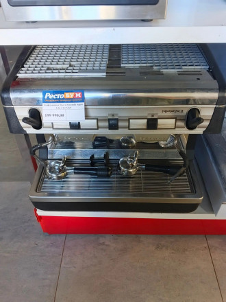 Кофемашина Nuova Simonelli Appia Life 2 Gr S Кофемашина Nuova Simonelli Appia Life 2 Gr S