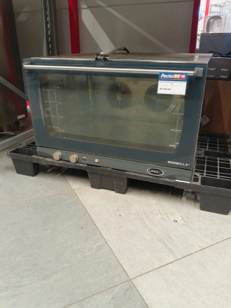 Печь конвекционная UNOX XFT 193 Печь конвекционная UNOX XFT 193
