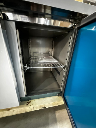 Стол холодильный Cooleq SNACK 2100TN/600