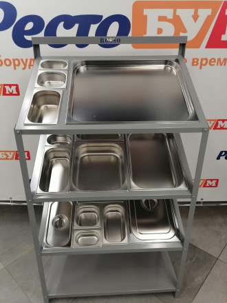 Гастроемкости, противни Гастроемкости, противни