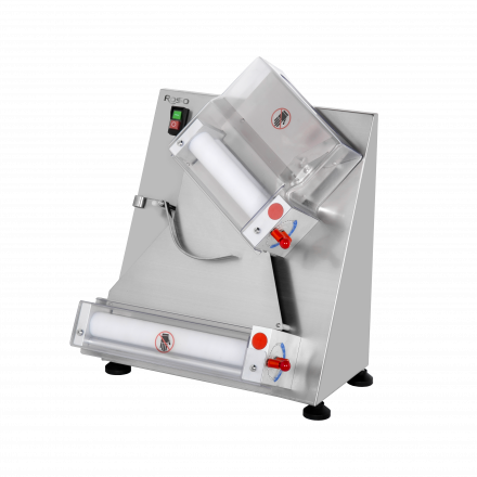 Машина тестораскаточная Rosso DR-40 Машина тестораскаточная Rosso DR-40