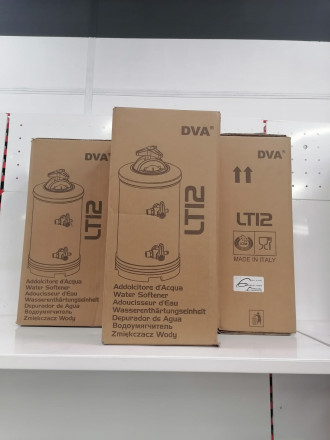 Водоумягчитель DVA LT12 Водоумягчитель DVA LT12