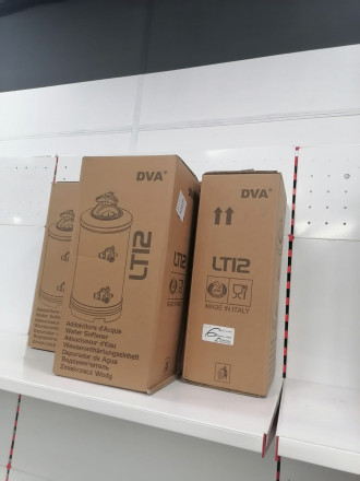 Водоумягчитель DVA LT12 Водоумягчитель DVA LT12