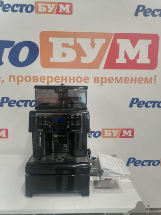 Кофемашина Saeco Aulika Evo Office BLK Кофемашина Saeco Aulika Evo Office BLK